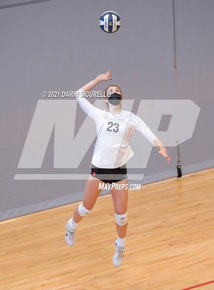 Thumbnail 2 in Mayfield vs. Vista Murrieta (Nike Tournament of Champions) photogallery.