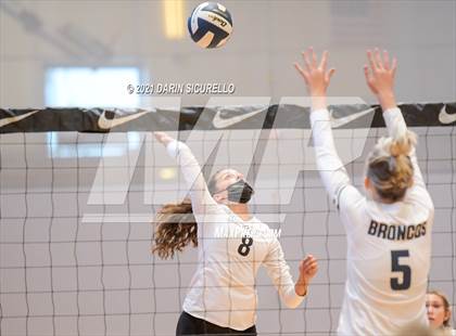 Thumbnail 3 in Mayfield vs. Vista Murrieta (Nike Tournament of Champions) photogallery.