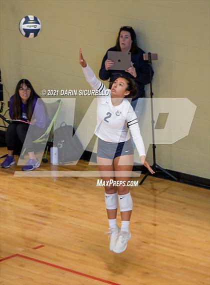 Thumbnail 3 in Mayfield vs. Vista Murrieta (Nike Tournament of Champions) photogallery.