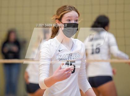 Thumbnail 2 in Mayfield vs. Vista Murrieta (Nike Tournament of Champions) photogallery.