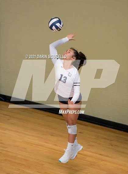 Thumbnail 2 in Mayfield vs. Vista Murrieta (Nike Tournament of Champions) photogallery.