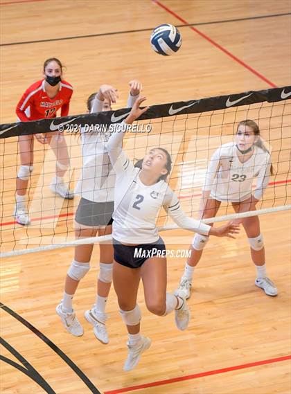 Thumbnail 1 in Mayfield vs. Vista Murrieta (Nike Tournament of Champions) photogallery.