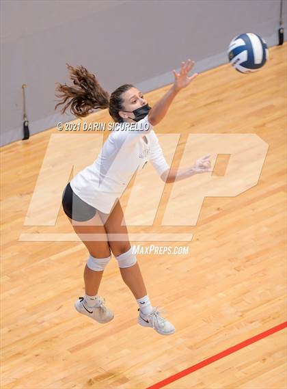 Thumbnail 2 in Mayfield vs. Vista Murrieta (Nike Tournament of Champions) photogallery.