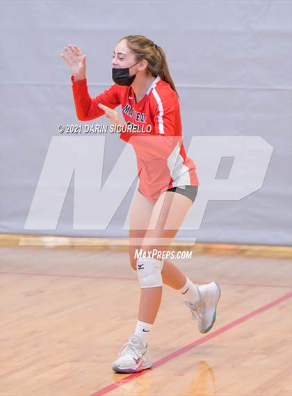 Thumbnail 2 in Mayfield vs. Vista Murrieta (Nike Tournament of Champions) photogallery.