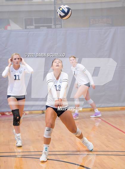 Thumbnail 3 in Mayfield vs. Vista Murrieta (Nike Tournament of Champions) photogallery.