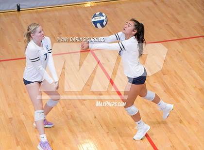 Thumbnail 2 in Mayfield vs. Vista Murrieta (Nike Tournament of Champions) photogallery.