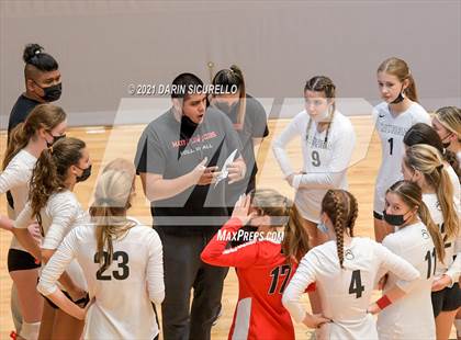 Thumbnail 2 in Mayfield vs. Vista Murrieta (Nike Tournament of Champions) photogallery.