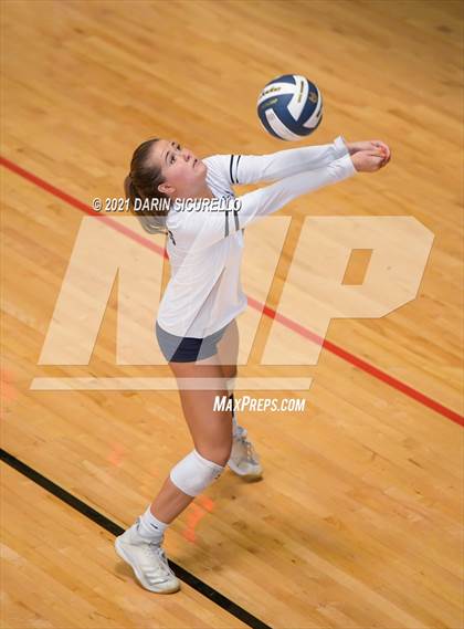 Thumbnail 2 in Mayfield vs. Vista Murrieta (Nike Tournament of Champions) photogallery.
