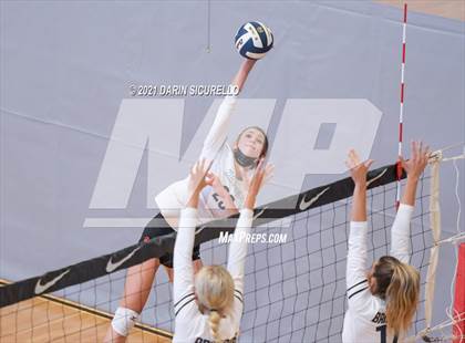 Thumbnail 1 in Mayfield vs. Vista Murrieta (Nike Tournament of Champions) photogallery.