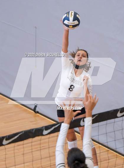 Thumbnail 2 in Mayfield vs. Vista Murrieta (Nike Tournament of Champions) photogallery.