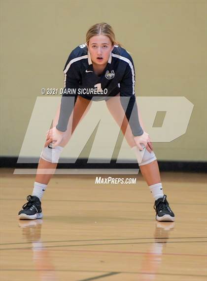 Thumbnail 3 in Mayfield vs. Vista Murrieta (Nike Tournament of Champions) photogallery.