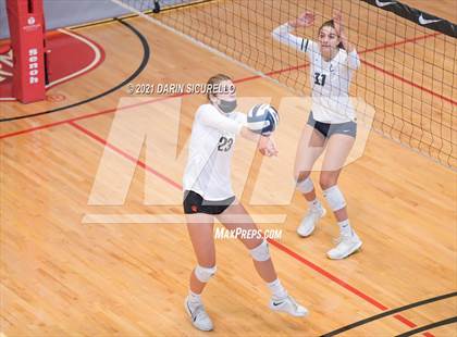 Thumbnail 3 in Mayfield vs. Vista Murrieta (Nike Tournament of Champions) photogallery.
