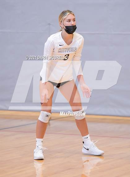 Thumbnail 3 in Mayfield vs. Vista Murrieta (Nike Tournament of Champions) photogallery.