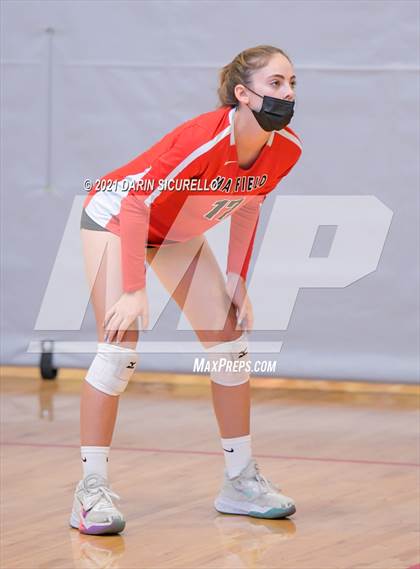Thumbnail 1 in Mayfield vs. Vista Murrieta (Nike Tournament of Champions) photogallery.