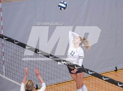 Thumbnail 3 in Mayfield vs. Vista Murrieta (Nike Tournament of Champions) photogallery.