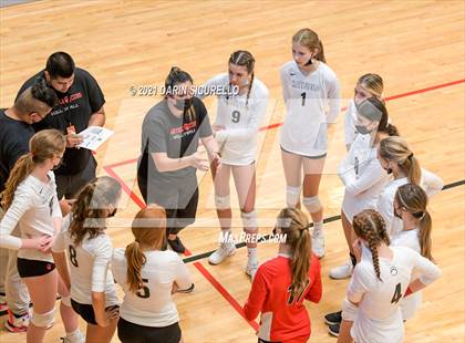 Thumbnail 3 in Mayfield vs. Vista Murrieta (Nike Tournament of Champions) photogallery.