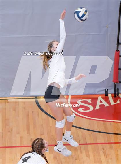 Thumbnail 3 in Mayfield vs. Vista Murrieta (Nike Tournament of Champions) photogallery.