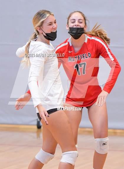 Thumbnail 1 in Mayfield vs. Vista Murrieta (Nike Tournament of Champions) photogallery.