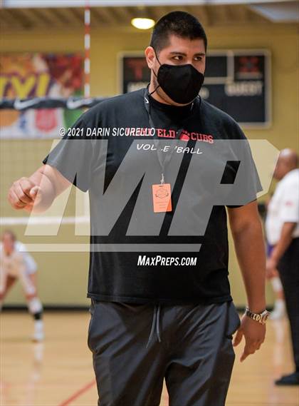 Thumbnail 3 in Mayfield vs. Vista Murrieta (Nike Tournament of Champions) photogallery.