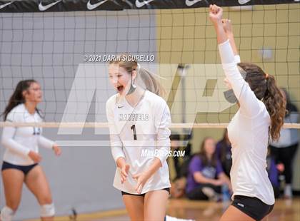 Thumbnail 2 in Mayfield vs. Vista Murrieta (Nike Tournament of Champions) photogallery.