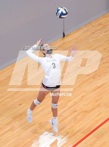 Thumbnail 2 in Mayfield vs. Vista Murrieta (Nike Tournament of Champions) photogallery.