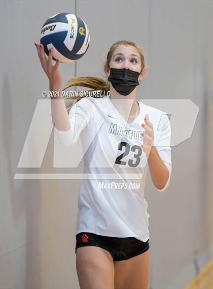 Thumbnail 1 in Mayfield vs. Vista Murrieta (Nike Tournament of Champions) photogallery.