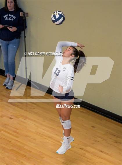 Thumbnail 2 in Mayfield vs. Vista Murrieta (Nike Tournament of Champions) photogallery.
