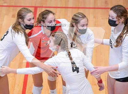 Thumbnail 2 in Mayfield vs. Vista Murrieta (Nike Tournament of Champions) photogallery.
