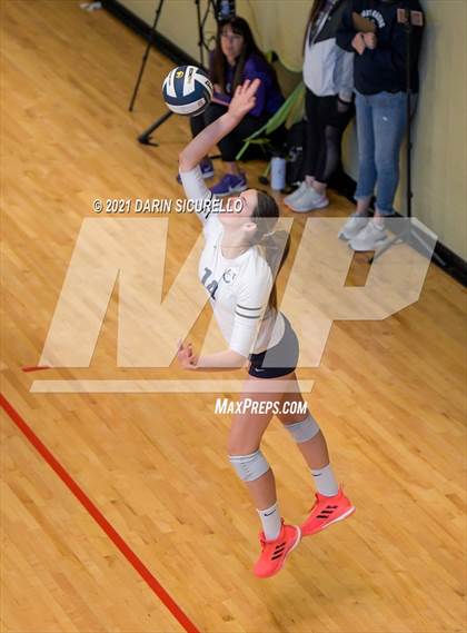 Thumbnail 3 in Mayfield vs. Vista Murrieta (Nike Tournament of Champions) photogallery.