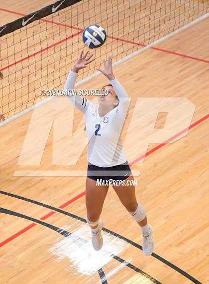 Thumbnail 3 in Mayfield vs. Vista Murrieta (Nike Tournament of Champions) photogallery.