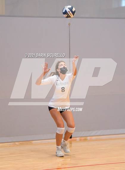 Thumbnail 1 in Mayfield vs. Vista Murrieta (Nike Tournament of Champions) photogallery.