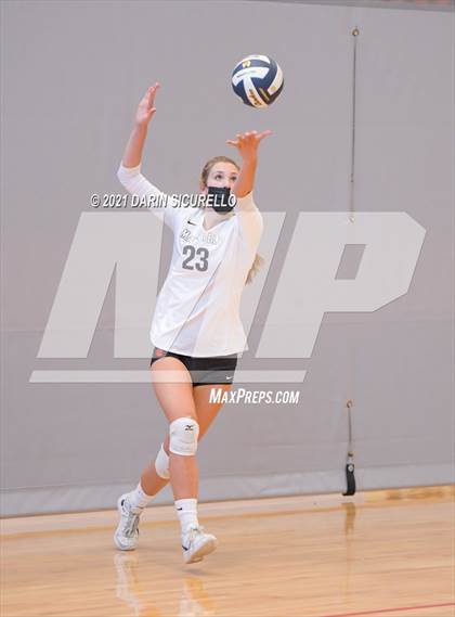 Thumbnail 3 in Mayfield vs. Vista Murrieta (Nike Tournament of Champions) photogallery.