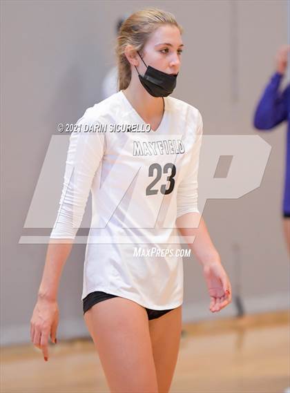 Thumbnail 1 in Mayfield vs. Vista Murrieta (Nike Tournament of Champions) photogallery.