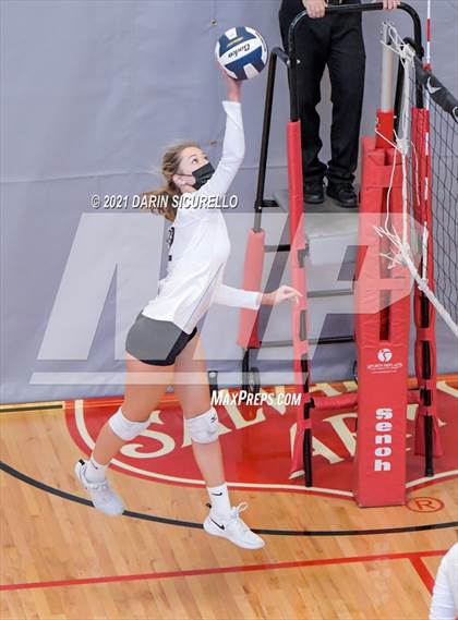Thumbnail 3 in Mayfield vs. Vista Murrieta (Nike Tournament of Champions) photogallery.