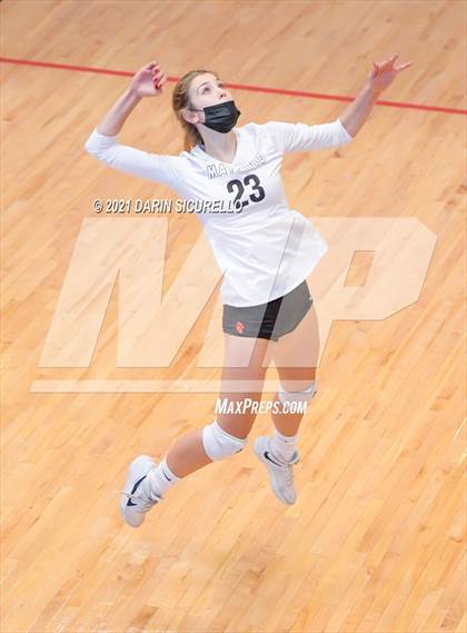 Thumbnail 1 in Mayfield vs. Vista Murrieta (Nike Tournament of Champions) photogallery.