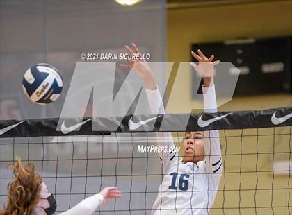 Thumbnail 3 in Mayfield vs. Vista Murrieta (Nike Tournament of Champions) photogallery.