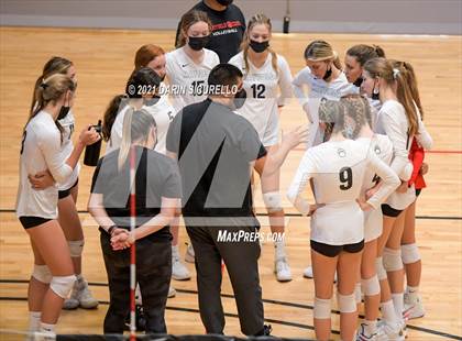 Thumbnail 2 in Mayfield vs. Vista Murrieta (Nike Tournament of Champions) photogallery.