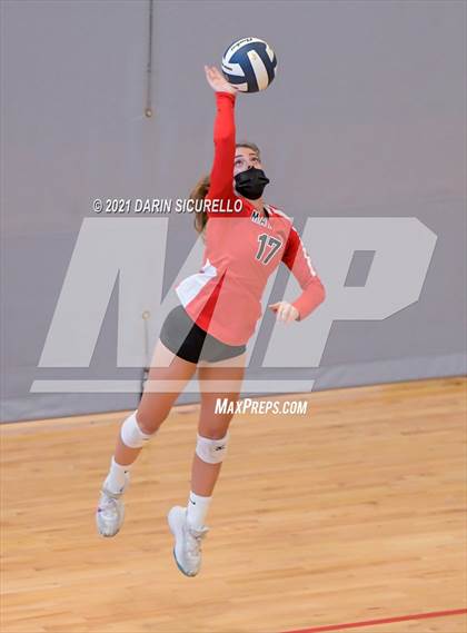 Thumbnail 1 in Mayfield vs. Vista Murrieta (Nike Tournament of Champions) photogallery.