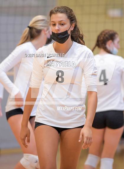 Thumbnail 1 in Mayfield vs. Vista Murrieta (Nike Tournament of Champions) photogallery.