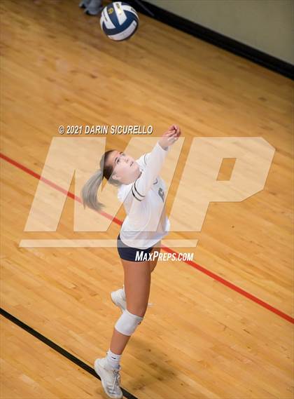 Thumbnail 3 in Mayfield vs. Vista Murrieta (Nike Tournament of Champions) photogallery.