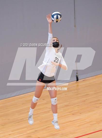 Thumbnail 3 in Mayfield vs. Vista Murrieta (Nike Tournament of Champions) photogallery.