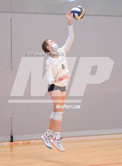 Thumbnail 3 in Mayfield vs. Vista Murrieta (Nike Tournament of Champions) photogallery.