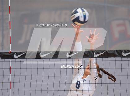 Thumbnail 3 in Mayfield vs. Vista Murrieta (Nike Tournament of Champions) photogallery.