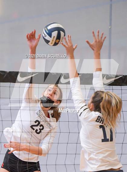 Thumbnail 1 in Mayfield vs. Vista Murrieta (Nike Tournament of Champions) photogallery.