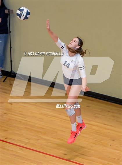 Thumbnail 2 in Mayfield vs. Vista Murrieta (Nike Tournament of Champions) photogallery.