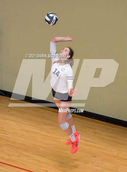 Thumbnail 1 in Mayfield vs. Vista Murrieta (Nike Tournament of Champions) photogallery.