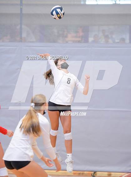Thumbnail 1 in Mayfield vs. Vista Murrieta (Nike Tournament of Champions) photogallery.