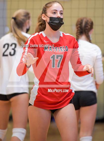 Thumbnail 1 in Mayfield vs. Vista Murrieta (Nike Tournament of Champions) photogallery.