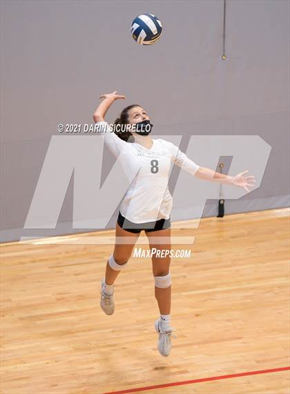 Thumbnail 1 in Mayfield vs. Vista Murrieta (Nike Tournament of Champions) photogallery.