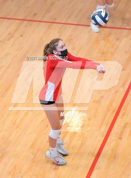 Thumbnail 2 in Mayfield vs. Vista Murrieta (Nike Tournament of Champions) photogallery.